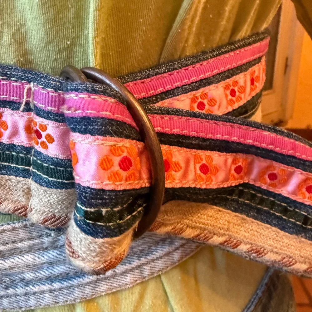 Colorful Belt Collection